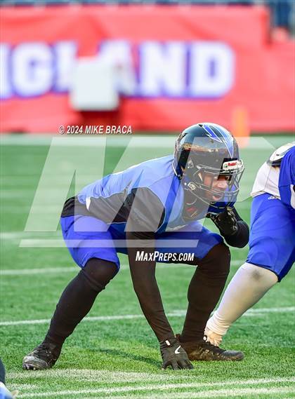 Thumbnail 3 in West Boylston vs Randolph (MIAA Division 8 Final) photogallery.