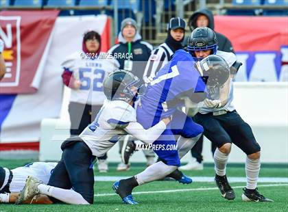 Thumbnail 2 in West Boylston vs Randolph (MIAA Division 8 Final) photogallery.