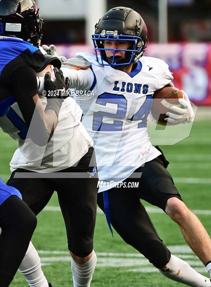 Thumbnail 1 in West Boylston vs Randolph (MIAA Division 8 Final) photogallery.