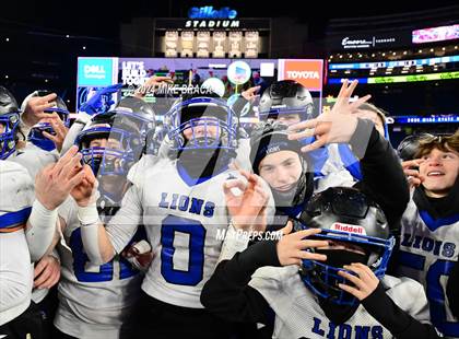 Thumbnail 1 in West Boylston vs Randolph (MIAA Division 8 Final) photogallery.