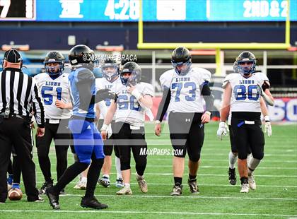 Thumbnail 2 in West Boylston vs Randolph (MIAA Division 8 Final) photogallery.