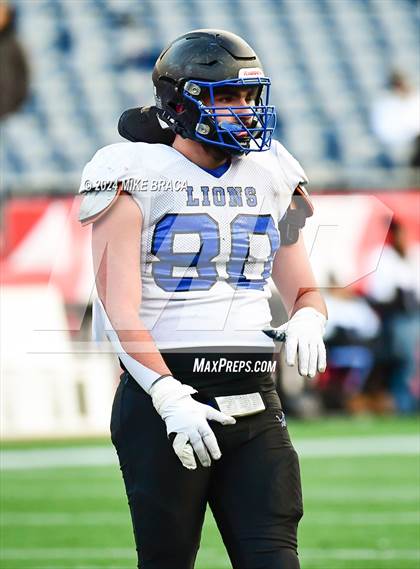 Thumbnail 1 in West Boylston vs Randolph (MIAA Division 8 Final) photogallery.