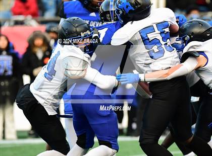 Thumbnail 3 in West Boylston vs Randolph (MIAA Division 8 Final) photogallery.