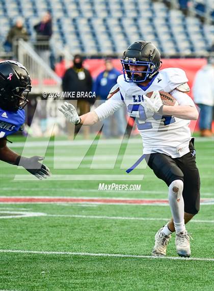Thumbnail 3 in West Boylston vs Randolph (MIAA Division 8 Final) photogallery.