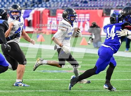 Thumbnail 1 in West Boylston vs Randolph (MIAA Division 8 Final) photogallery.
