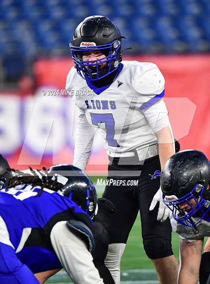 Thumbnail 1 in West Boylston vs Randolph (MIAA Division 8 Final) photogallery.