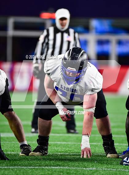 Thumbnail 1 in West Boylston vs Randolph (MIAA Division 8 Final) photogallery.