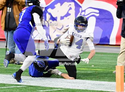 Thumbnail 1 in West Boylston vs Randolph (MIAA Division 8 Final) photogallery.