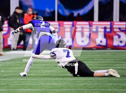 Thumbnail 3 in West Boylston vs Randolph (MIAA Division 8 Final) photogallery.