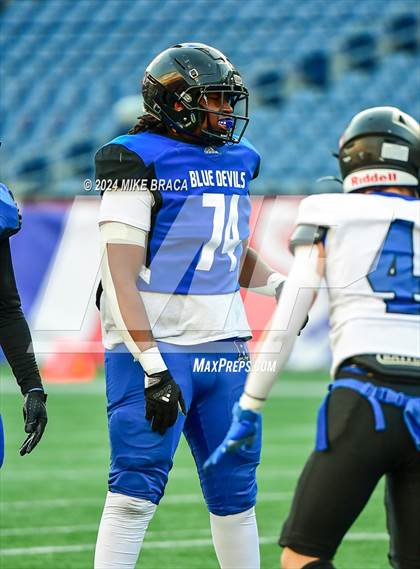 Thumbnail 2 in West Boylston vs Randolph (MIAA Division 8 Final) photogallery.
