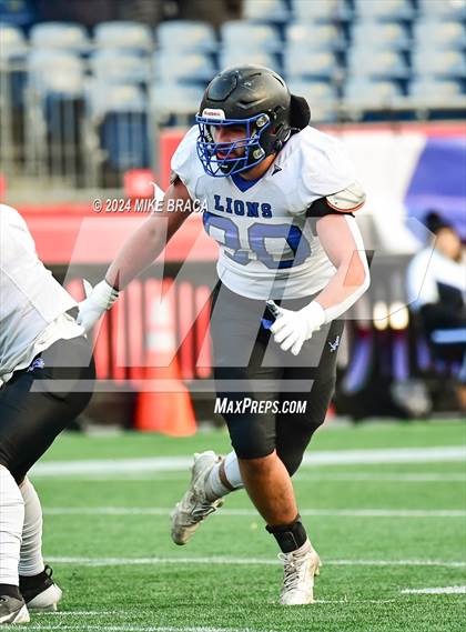 Thumbnail 1 in West Boylston vs Randolph (MIAA Division 8 Final) photogallery.