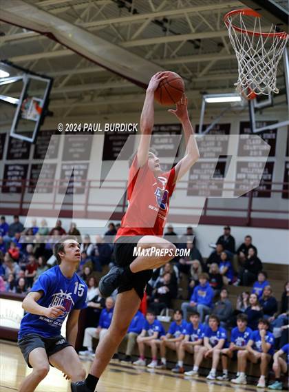 Thumbnail 2 in Big 30 All Star Classic PA vs NY photogallery.