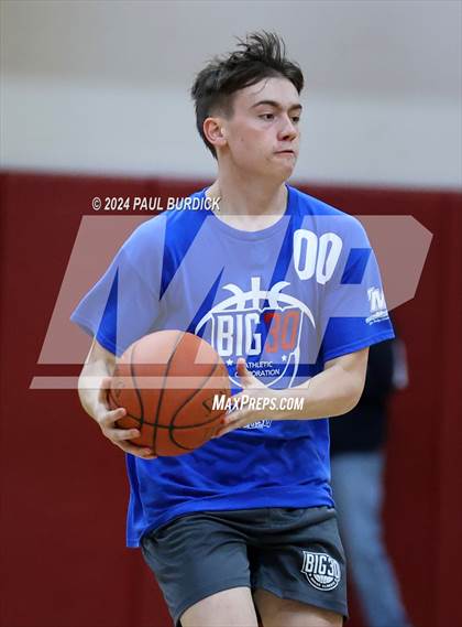 Thumbnail 1 in Big 30 All Star Classic PA vs NY photogallery.