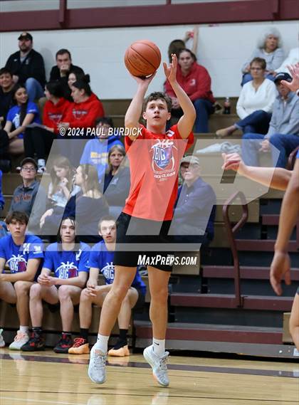 Thumbnail 2 in Big 30 All Star Classic PA vs NY photogallery.