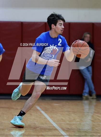 Thumbnail 1 in Big 30 All Star Classic PA vs NY photogallery.