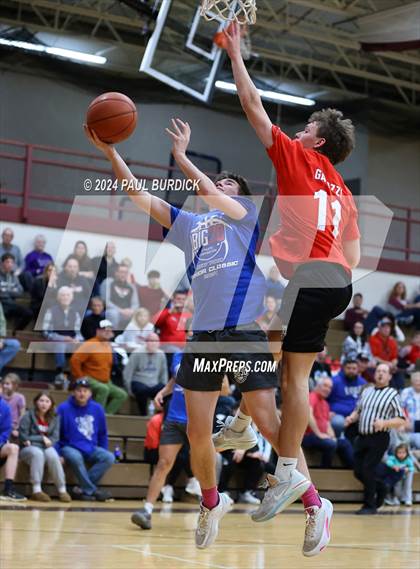Thumbnail 1 in Big 30 All Star Classic PA vs NY photogallery.