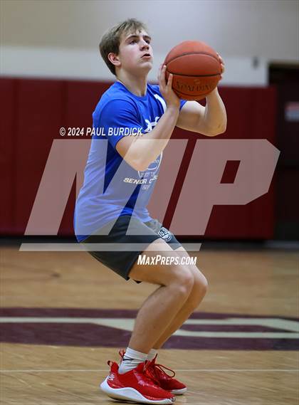 Thumbnail 1 in Big 30 All Star Classic PA vs NY photogallery.