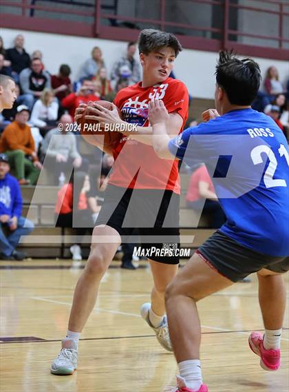 Thumbnail 1 in Big 30 All Star Classic PA vs NY photogallery.