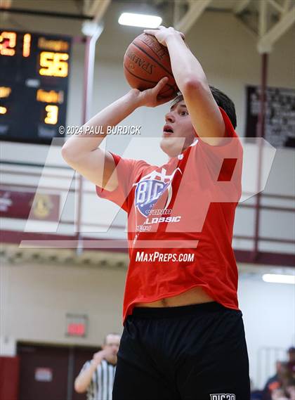Thumbnail 2 in Big 30 All Star Classic PA vs NY photogallery.