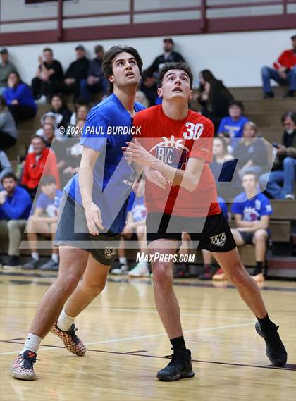 Thumbnail 1 in Big 30 All Star Classic PA vs NY photogallery.