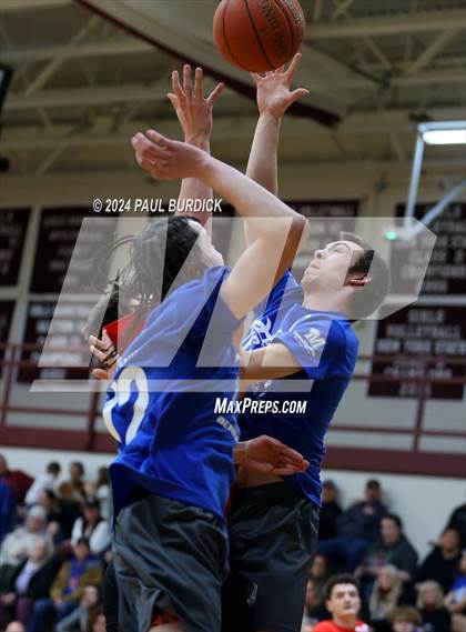 Thumbnail 1 in Big 30 All Star Classic PA vs NY photogallery.