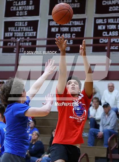 Thumbnail 2 in Big 30 All Star Classic PA vs NY photogallery.