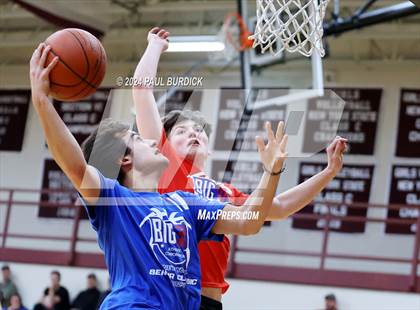 Thumbnail 1 in Big 30 All Star Classic PA vs NY photogallery.