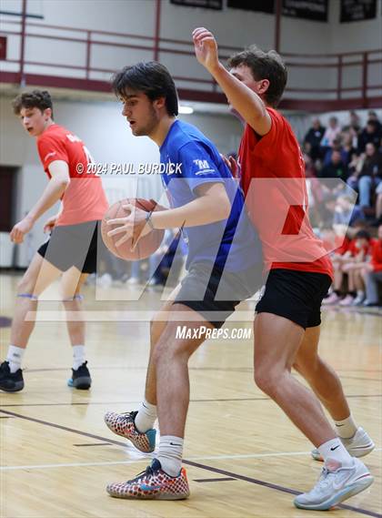 Thumbnail 2 in Big 30 All Star Classic PA vs NY photogallery.