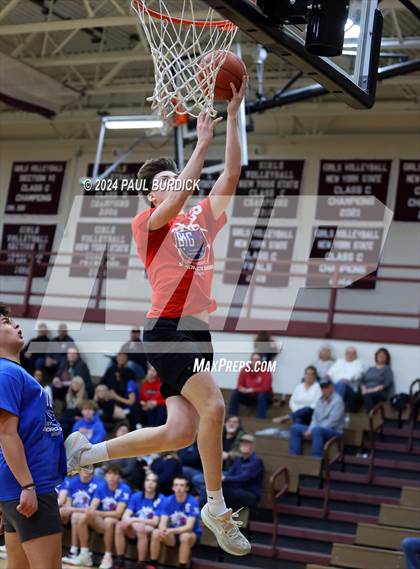 Thumbnail 1 in Big 30 All Star Classic PA vs NY photogallery.