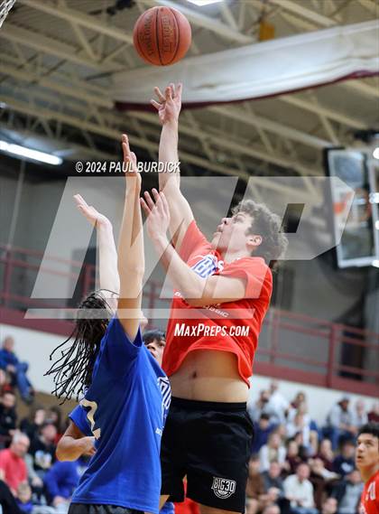 Thumbnail 2 in Big 30 All Star Classic PA vs NY photogallery.