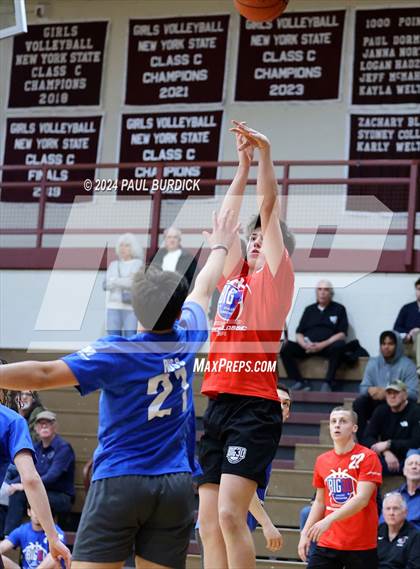 Thumbnail 1 in Big 30 All Star Classic PA vs NY photogallery.