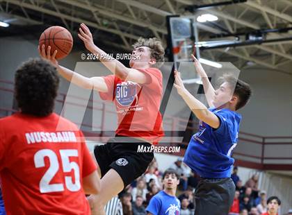 Thumbnail 2 in Big 30 All Star Classic PA vs NY photogallery.