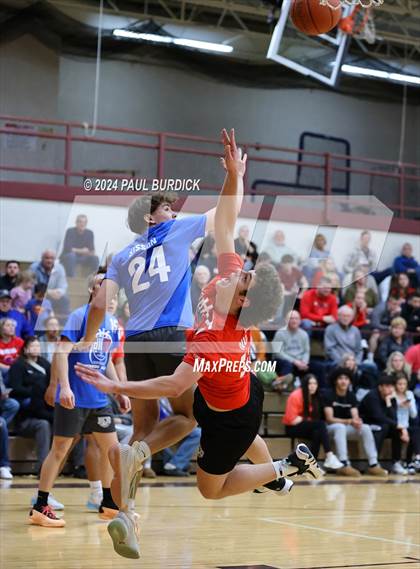 Thumbnail 3 in Big 30 All Star Classic PA vs NY photogallery.