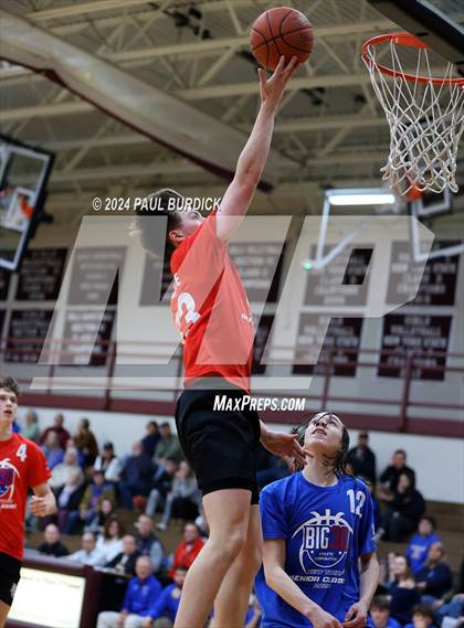Thumbnail 1 in Big 30 All Star Classic PA vs NY photogallery.