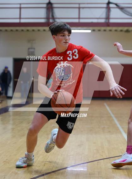 Thumbnail 1 in Big 30 All Star Classic PA vs NY photogallery.