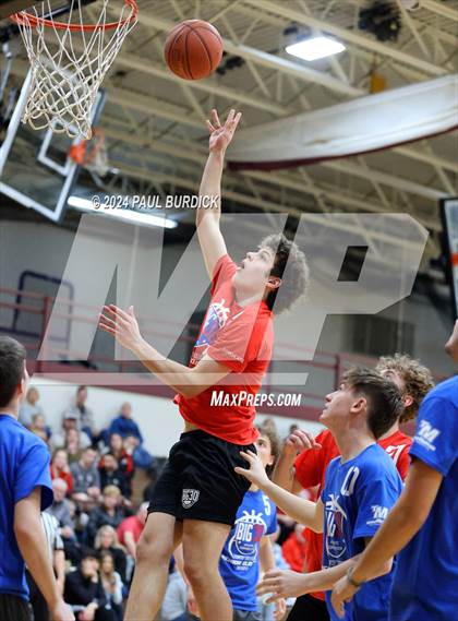 Thumbnail 1 in Big 30 All Star Classic PA vs NY photogallery.