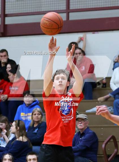 Thumbnail 3 in Big 30 All Star Classic PA vs NY photogallery.