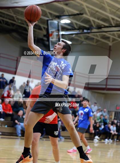 Thumbnail 2 in Big 30 All Star Classic PA vs NY photogallery.