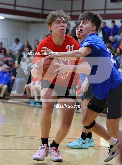 Thumbnail 3 in Big 30 All Star Classic PA vs NY photogallery.