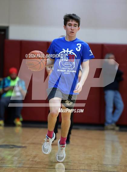 Thumbnail 2 in Big 30 All Star Classic PA vs NY photogallery.