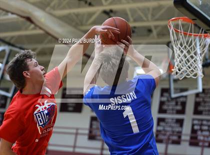 Thumbnail 1 in Big 30 All Star Classic PA vs NY photogallery.