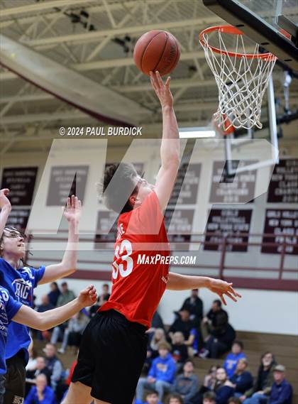 Thumbnail 2 in Big 30 All Star Classic PA vs NY photogallery.