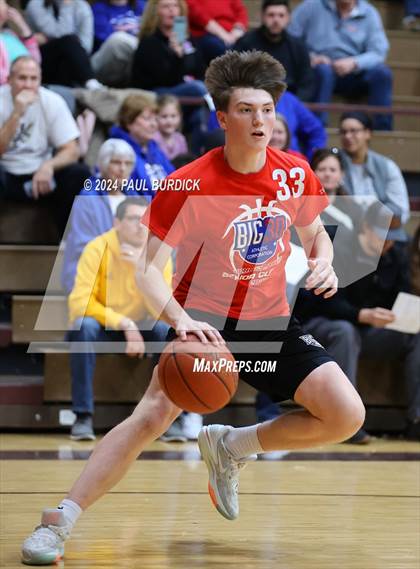 Thumbnail 1 in Big 30 All Star Classic PA vs NY photogallery.