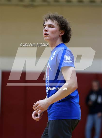 Thumbnail 2 in Big 30 All Star Classic PA vs NY photogallery.