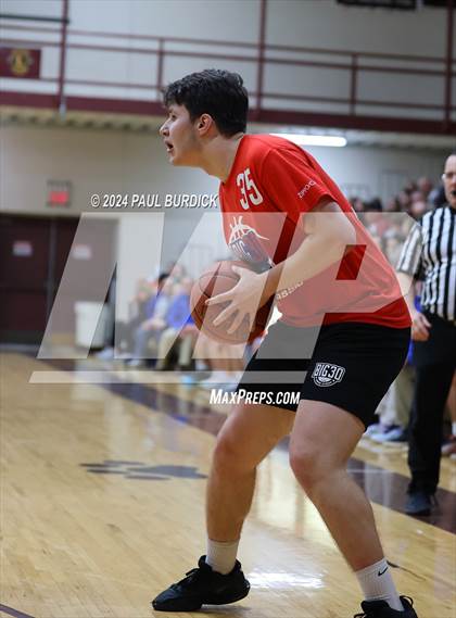 Thumbnail 1 in Big 30 All Star Classic PA vs NY photogallery.