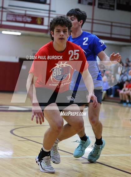 Thumbnail 1 in Big 30 All Star Classic PA vs NY photogallery.