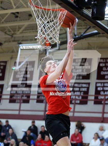 Thumbnail 2 in Big 30 All Star Classic PA vs NY photogallery.