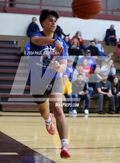 Thumbnail 1 in Big 30 All Star Classic PA vs NY photogallery.