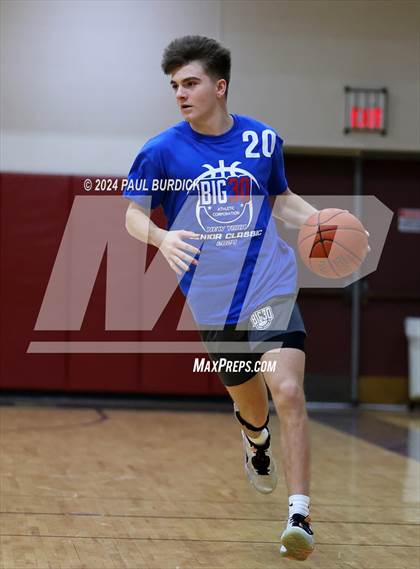 Thumbnail 3 in Big 30 All Star Classic PA vs NY photogallery.