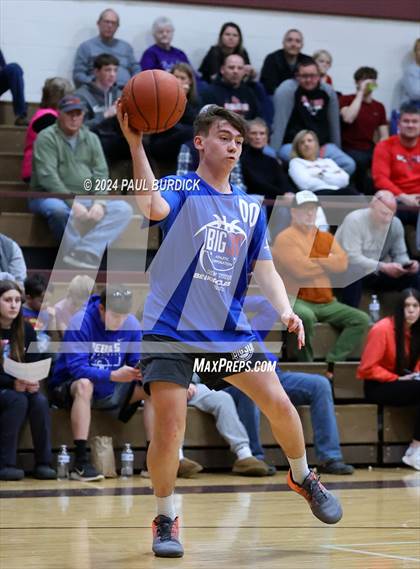Thumbnail 3 in Big 30 All Star Classic PA vs NY photogallery.